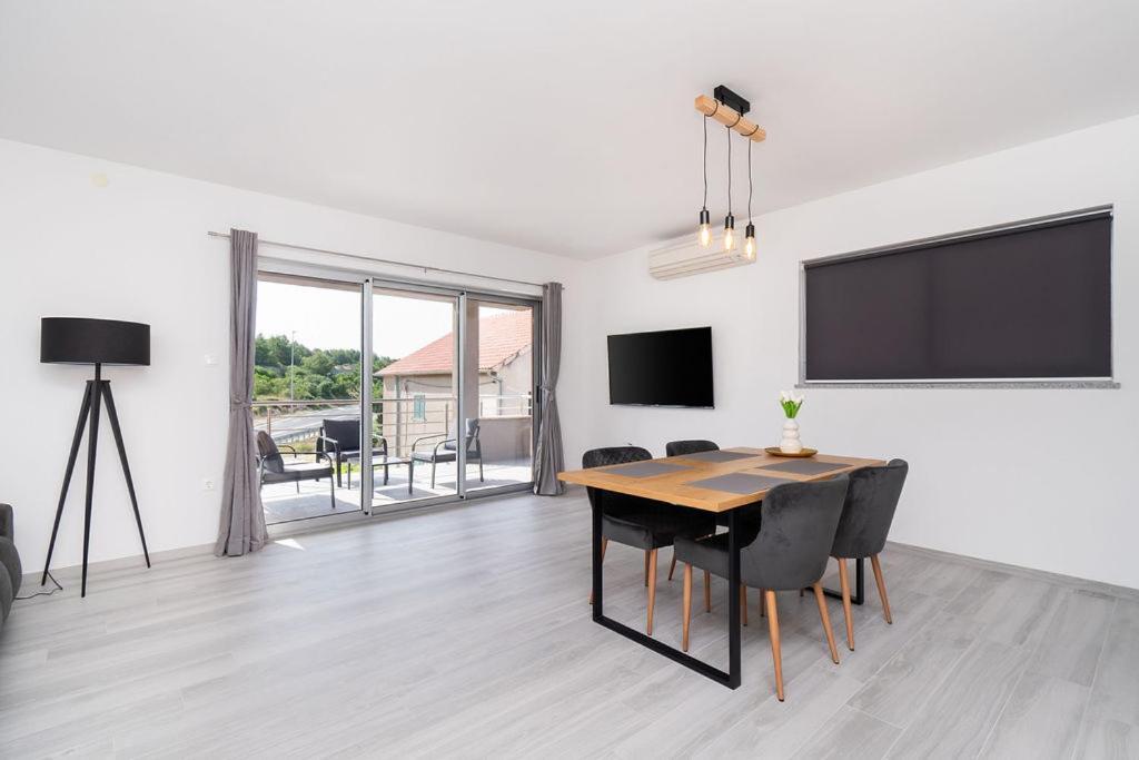 Apartments Grubisic - Sibenik - Parking Included 外观 照片