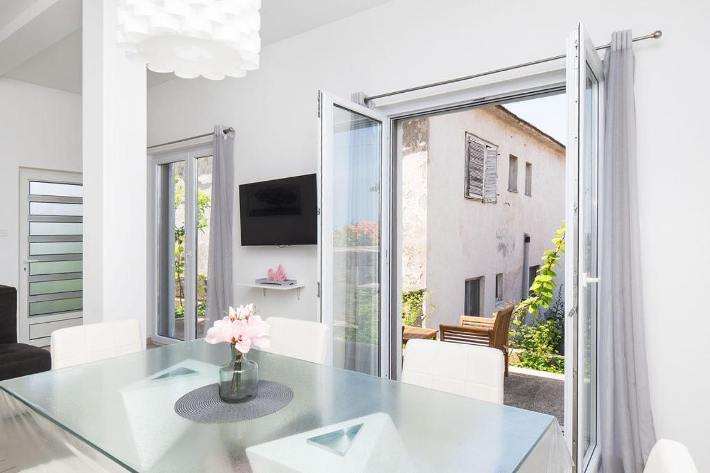 Apartments Grubisic - Sibenik - Parking Included 外观 照片