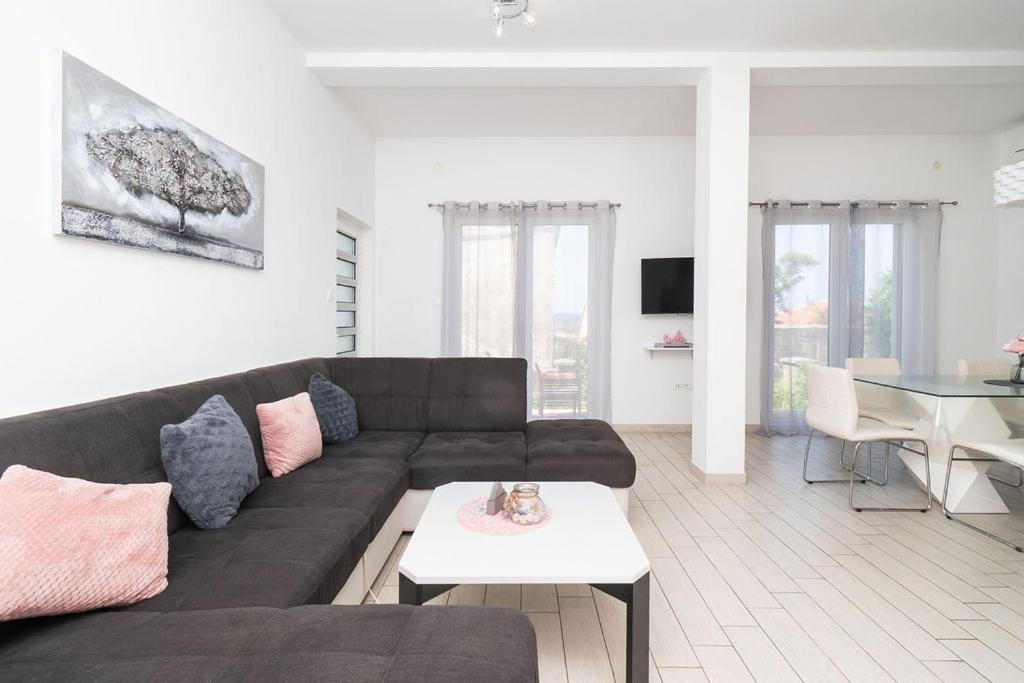 Apartments Grubisic - Sibenik - Parking Included 外观 照片