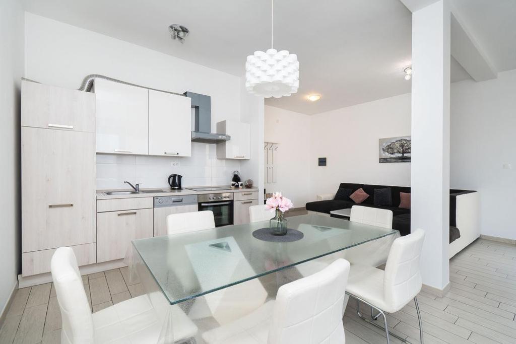 Apartments Grubisic - Sibenik - Parking Included 外观 照片