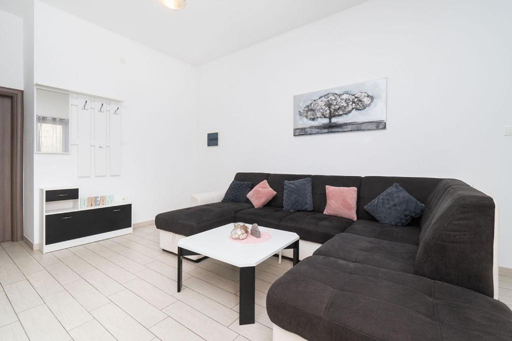 Apartments Grubisic - Sibenik - Parking Included 外观 照片