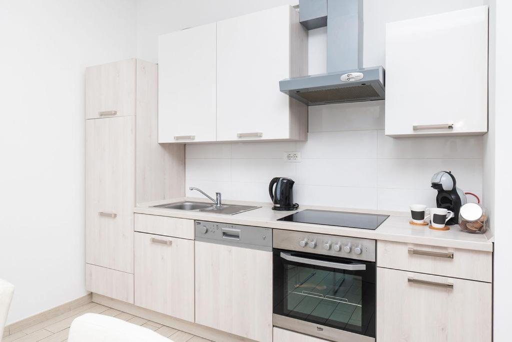 Apartments Grubisic - Sibenik - Parking Included 外观 照片