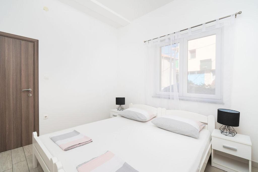 Apartments Grubisic - Sibenik - Parking Included 外观 照片