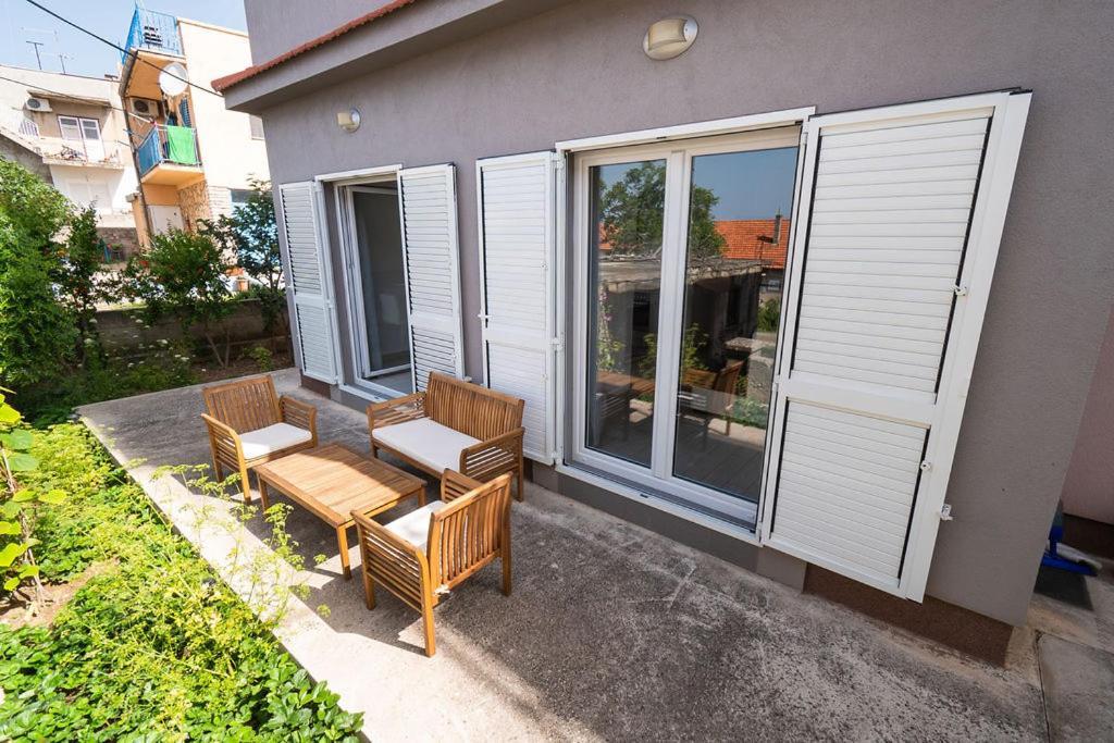 Apartments Grubisic - Sibenik - Parking Included 外观 照片