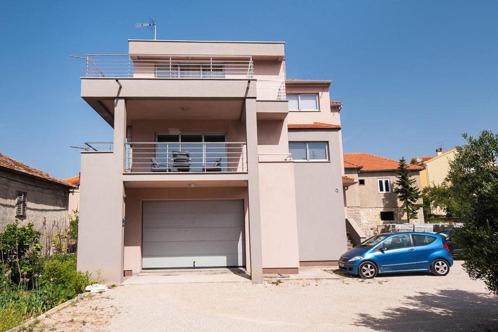 Apartments Grubisic - Sibenik - Parking Included 外观 照片