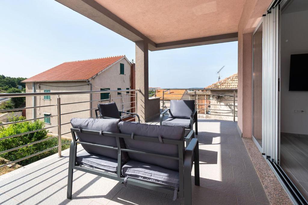 Apartments Grubisic - Sibenik - Parking Included 外观 照片