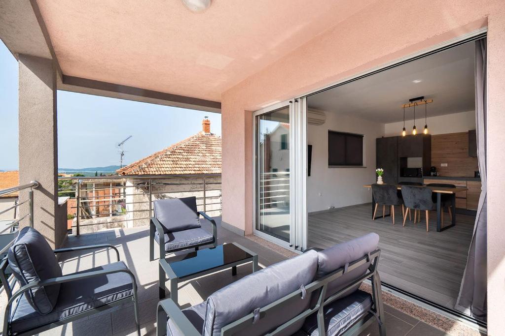 Apartments Grubisic - Sibenik - Parking Included 外观 照片