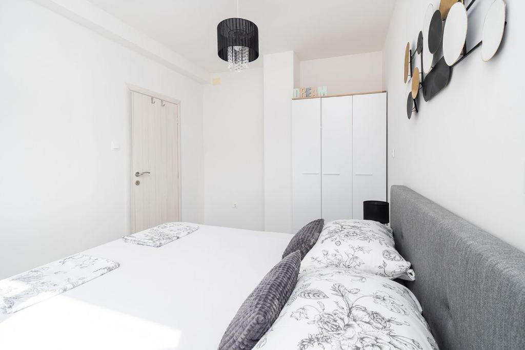 Apartments Grubisic - Sibenik - Parking Included 客房 照片