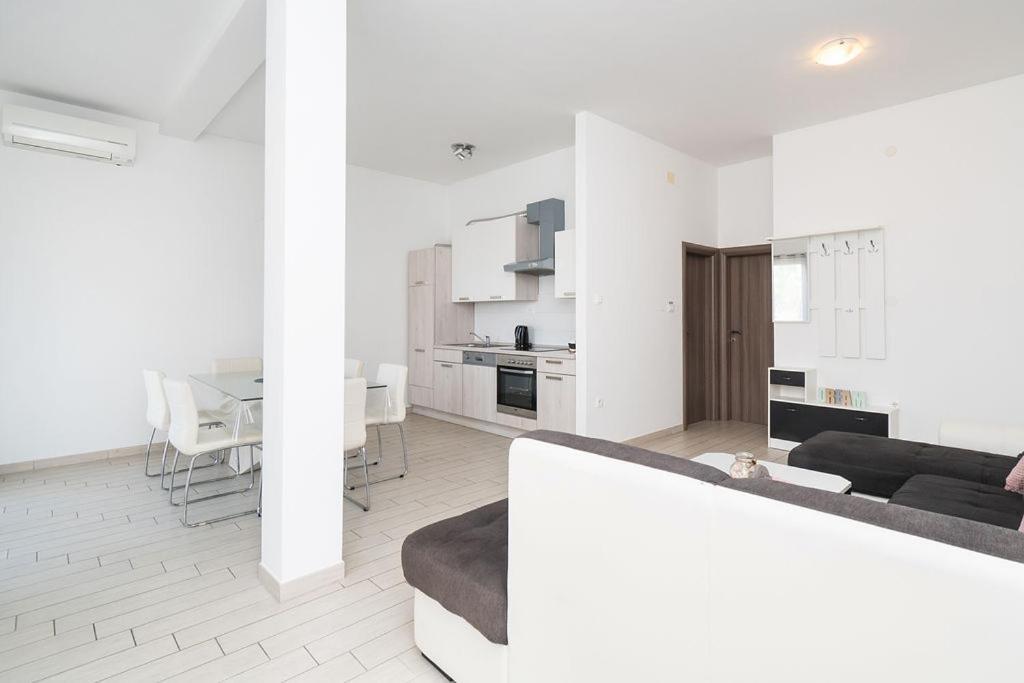 Apartments Grubisic - Sibenik - Parking Included 客房 照片