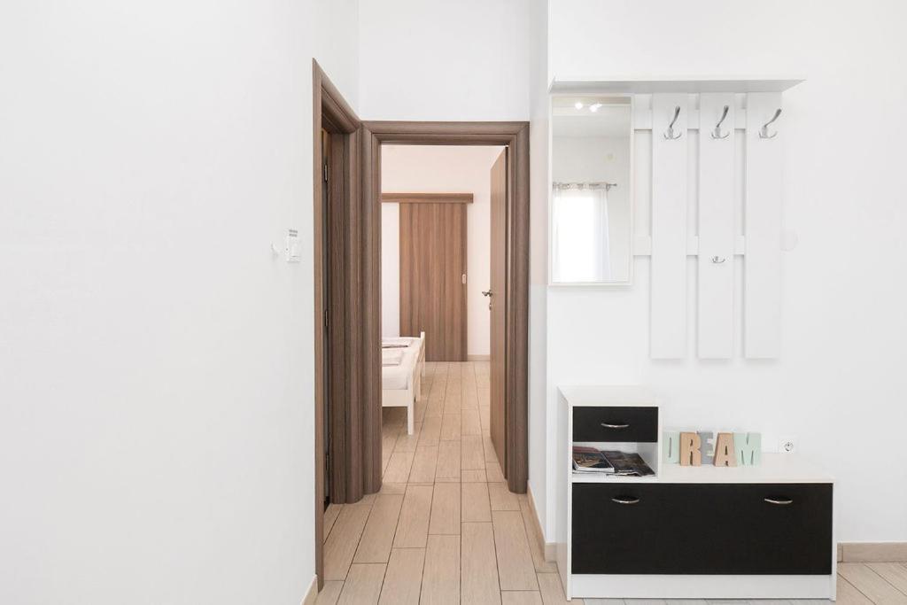 Apartments Grubisic - Sibenik - Parking Included 客房 照片