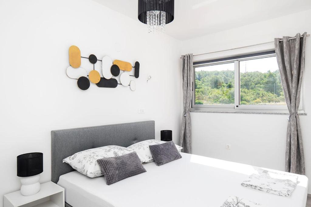 Apartments Grubisic - Sibenik - Parking Included 客房 照片