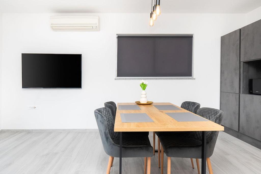 Apartments Grubisic - Sibenik - Parking Included 客房 照片