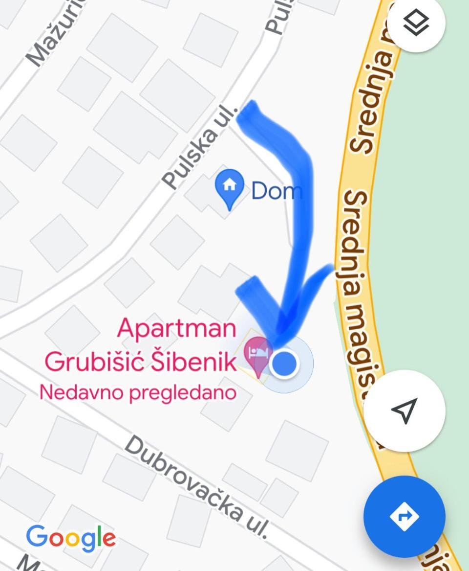 Apartments Grubisic - Sibenik - Parking Included 客房 照片