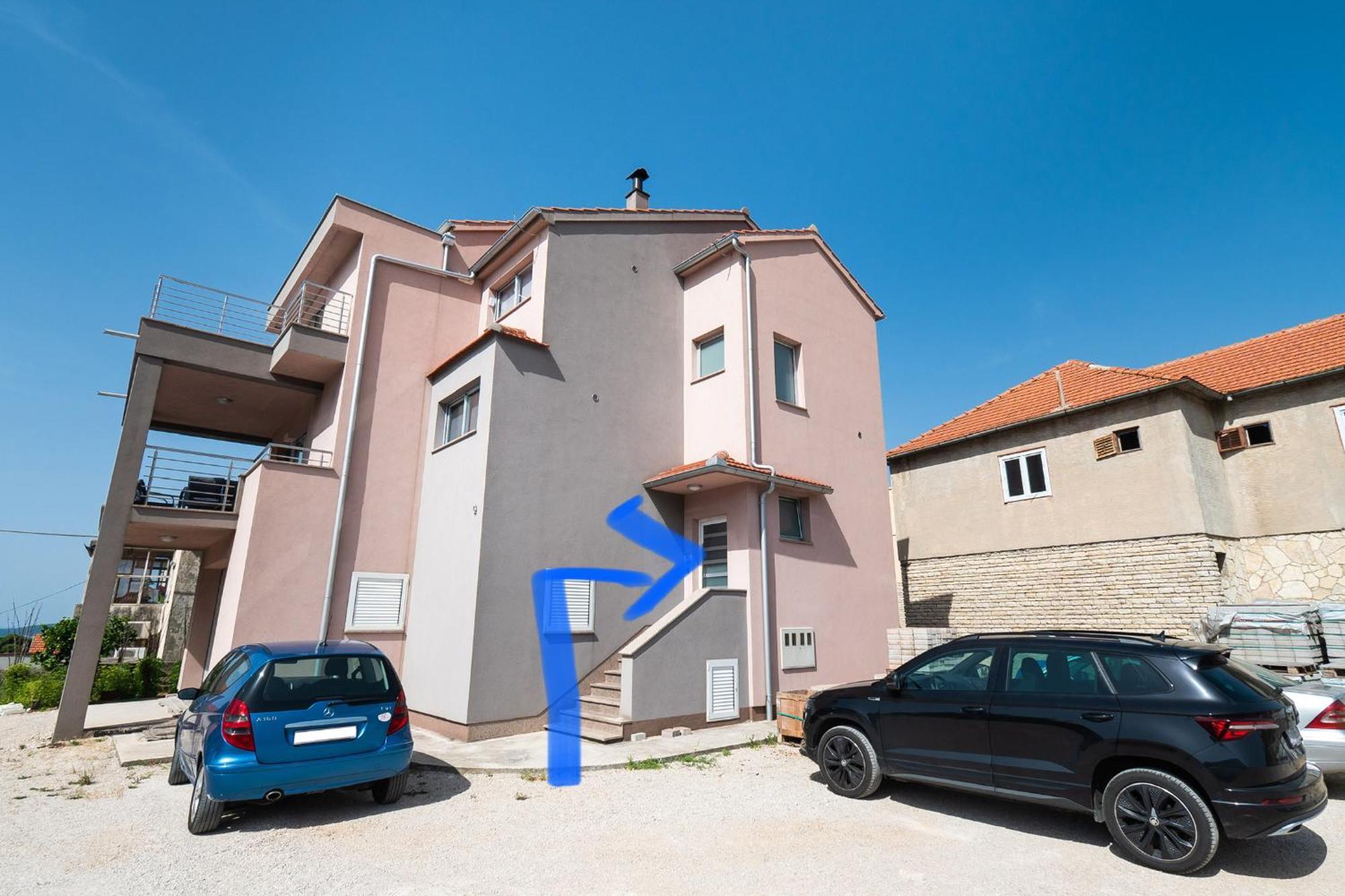 Apartments Grubisic - Sibenik - Parking Included 客房 照片