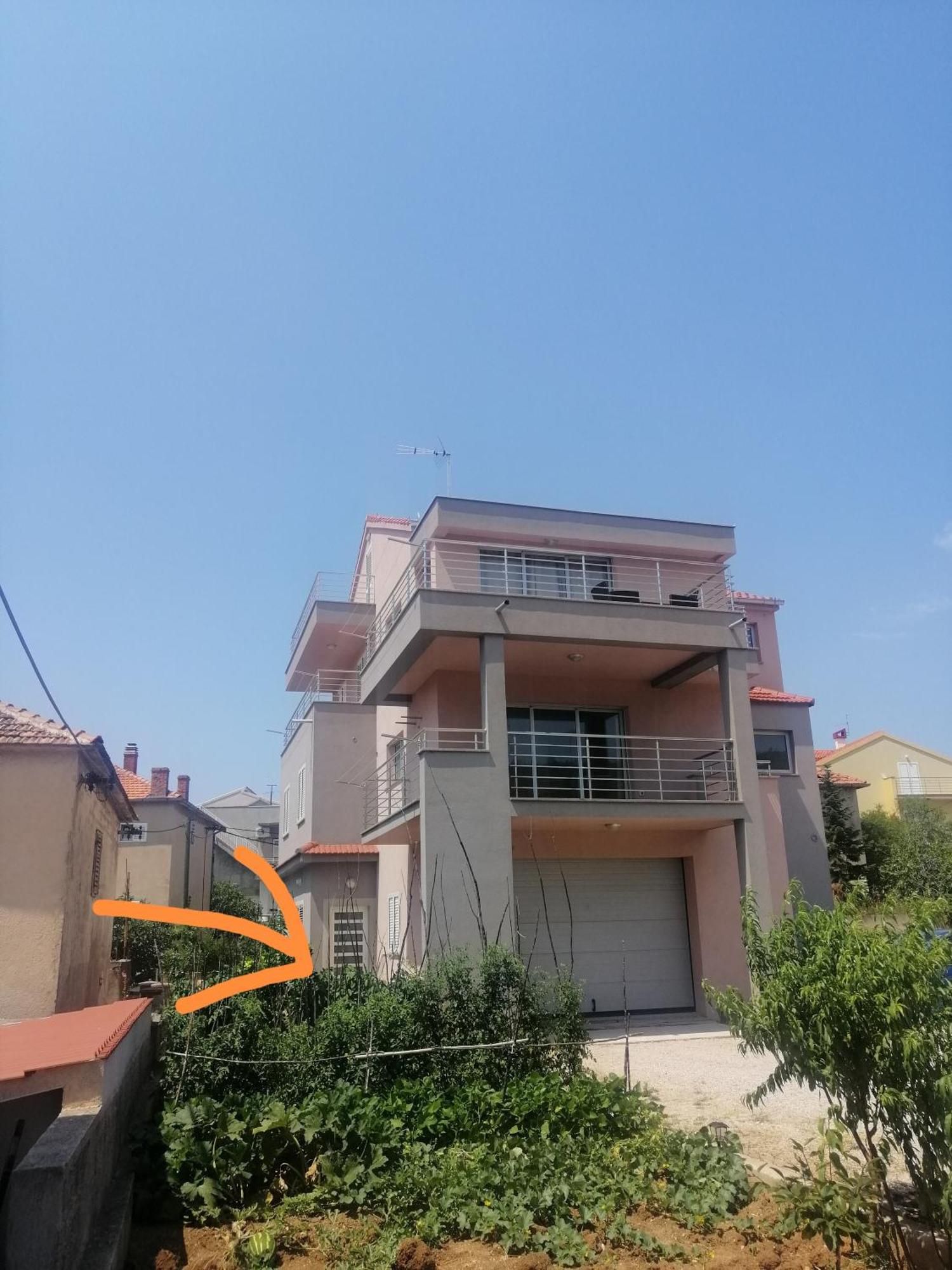Apartments Grubisic - Sibenik - Parking Included 客房 照片